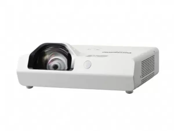 Panasonic PT-TW380 WXGA 3300 ANSI Lumens Short Throw LCD Projector