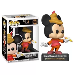 Funko - Disney: Disney Archives (Beanstalk Mickey) POP! Vinyl /Toys