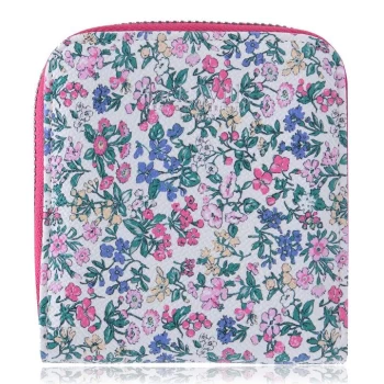 Jack Wills Primrose Purse - White Floral