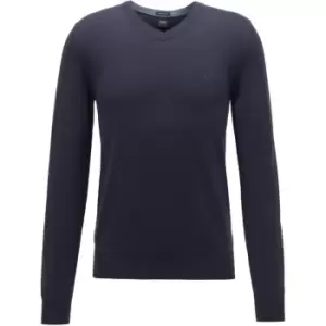 Boss Pacello Jumper - Blue