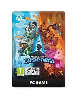 Minecraft Legends PC Game