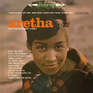 Aretha Franklin With The Ray Bryant Combo - Aretha Vinyl