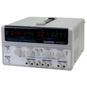 GW Instek GPS-3303 3 Channel 195W DC Power Supply