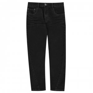 Firetrap Slouch Jean Junior Boys - Petrol