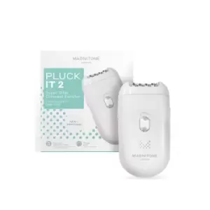 Magnitone Pluck It 2 Rechargeable Travel Epilator