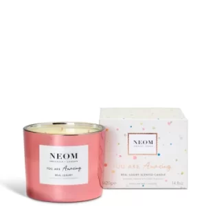 Neom You Are Amazing Real Luxury Scented Candle 420g