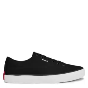 Hugo Dyer Tennis Shoes - Black