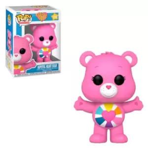 Care Bears 40th Anniversary Hopeful Heart Bear Funko Pop! Vinyl