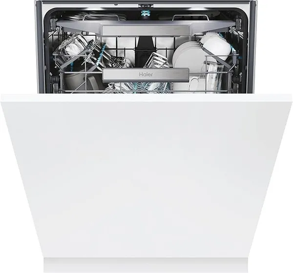 Haier XS4A4M4PB-80 I-PRO Shine Series 2 14 Place Settings Fully Integrated Dishwasher 32901770