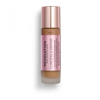 Makeup Revolution Conceal & Define Foundation F12.5