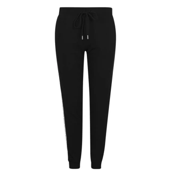 True Religion Tape Jogging Pants - Black