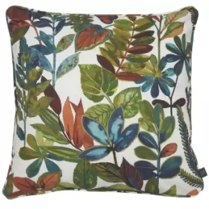 Prestigious Textiles Tonga Cushion Cover (43cm x 43cm) (Spice)