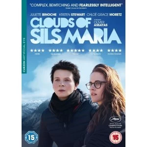 Clouds of Sils Maria DVD