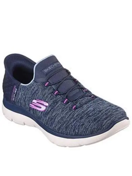 Skechers Slip-Ins: Summits - Dazzling Haze - Size 5