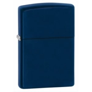 Zippo Regular Navy Blue Matte Lighter