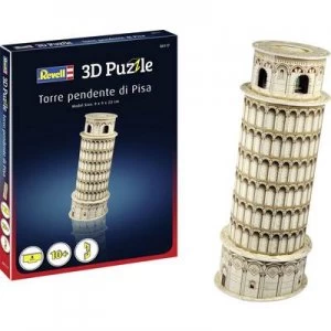 Mini 3D Puzzle Leaning Tower of Pisa