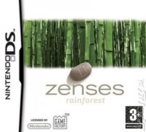 Zenses Rainforest Nintendo DS Game