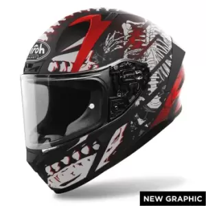 Airoh Valor Ribs Matt Full Face Helmet M