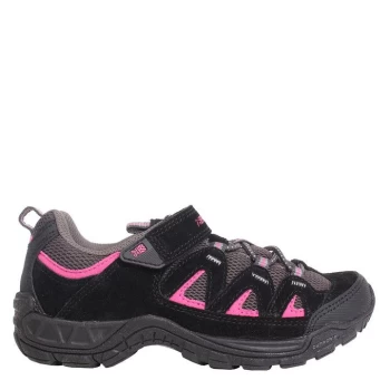 Karrimor Summit Childrens Walking Shoes - Black