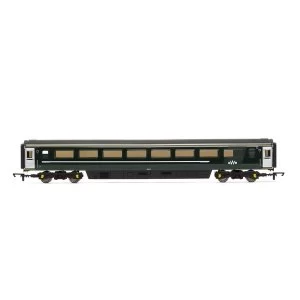 Hornby GWR Mk3 Trailer Standard (Disabled) Coach C 42015 Era 11 Model Train