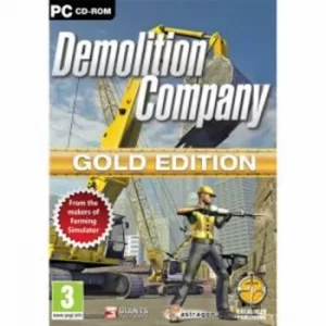 Demolition Company Gold Edition Game