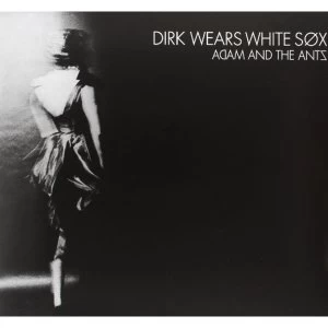 Adam & The Ants - Dirk Wears White Sox Vinyl