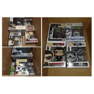 Mystery Damaged Funko Bundle