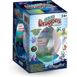 Aqua Dragons Underwater World Eggspress