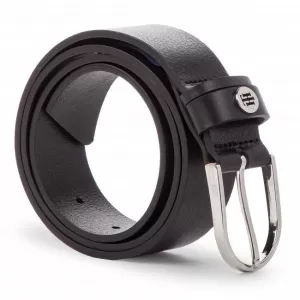 Tommy Hilfiger Classic Belt 3.5 - Black