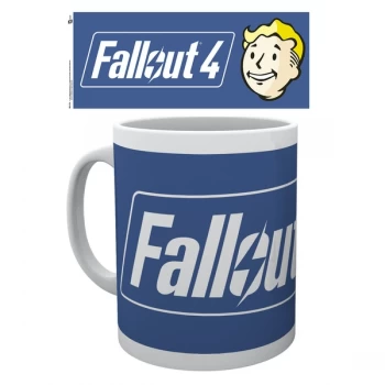 Fallout 4 - Logo Mug