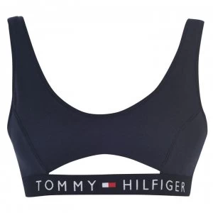 Tommy Bodywear Tommy Original Cotton Bralettes - Navy Blazer