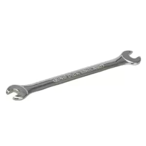 King Dick Open End Wrench Metric - 4 x 5mm