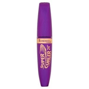 Rimmel Supercurler Mascara Black