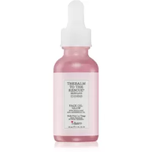 theBalm To The Rescue Glow strengthening and brightening oil for flawless skin 30ml