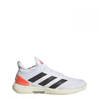 adidas Adizero Ubersonic 4 Tennis Shoes Mens - Cloud White / Core Black / Sol