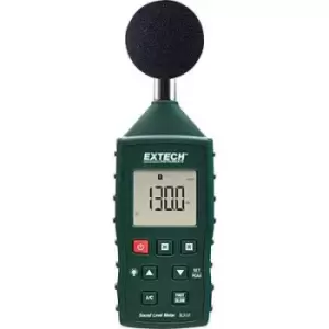 Extech Sound level meter SL510 35 - 130 dB 31.5 Hz - 8000 Hz