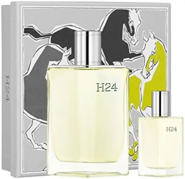 Hermes H24 Eau de Toilette For Him 100ml & 12.5ml Set