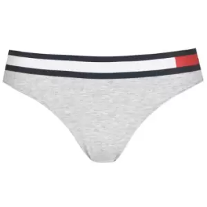 Tommy Bodywear Colour Block Bikini Briefs - Grey