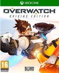 Overwatch Origins Edition Xbox One Game