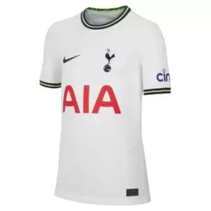 Nike Tottenham Hotspur 2022/2023 Home Shirt Juniors - White