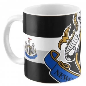 Team Football Mug - Newcastle