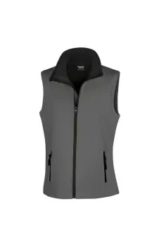 Softshell Body Warmer