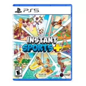 Instant Sports Plus PS5 Game