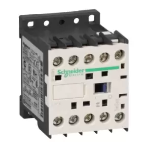 Schneider Electric TeSys LP1K 3 Pole Contactor - 20 A, 24 V dc Coil, 3NO, 4 kW