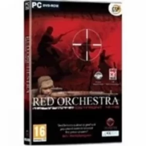 Red Orchestra Ostfront 41-45 PC Game