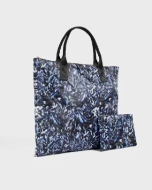 Urban Foldable Tote Bag