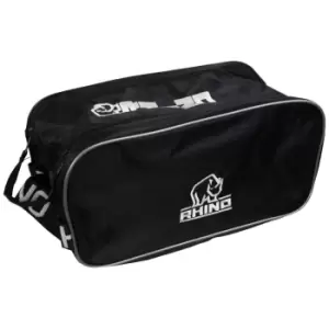 Rhino Shoe Bag (black)