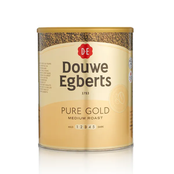 Douwe Egberts Pure Gold Coffee 750g