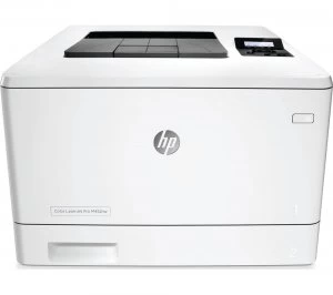 HP LaserJet Pro M452NW Wireless Laser Printer