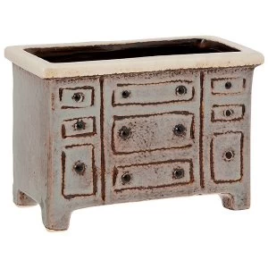 Village Pottery Sideboard Pot Small